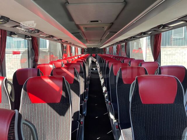 Setra S419, 2012, 71 plazas, Euro 5 Setra S419