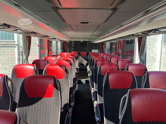 Setra S419, 2012, 71 plazas, Euro 5 Setra S419