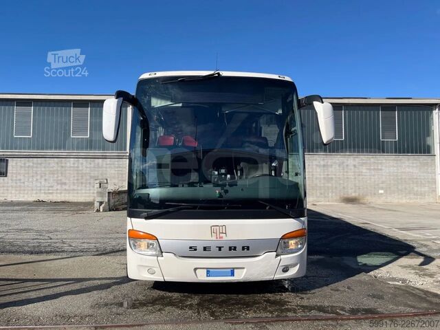 Setra S419, 2012, 71 plazas, Euro 5 Setra S419