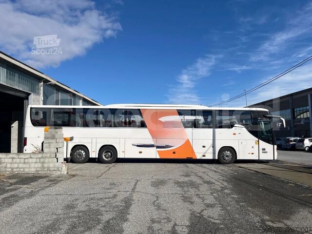 Setra S419, 2012, 71 plazas, Euro 5 Setra S419
