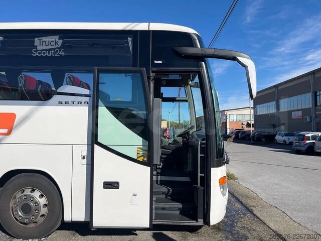 Setra S419, 2012, 71 plazas, Euro 5 Setra S419