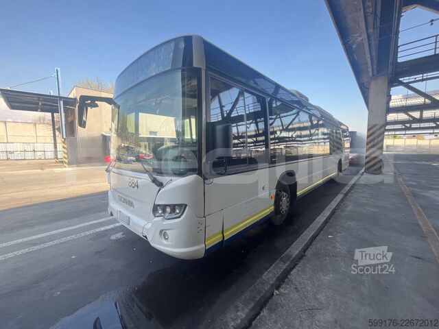 Scania Citywide, 2012, 81 asientos, Euro 5 Scania Citywide