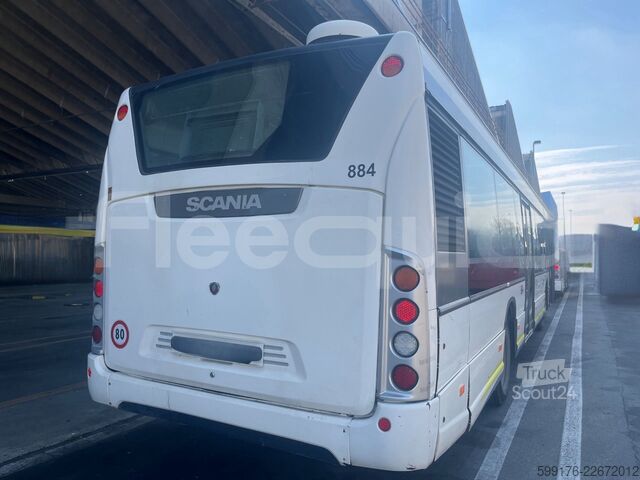Scania Citywide, 2012, 81 asientos, Euro 5 Scania Citywide