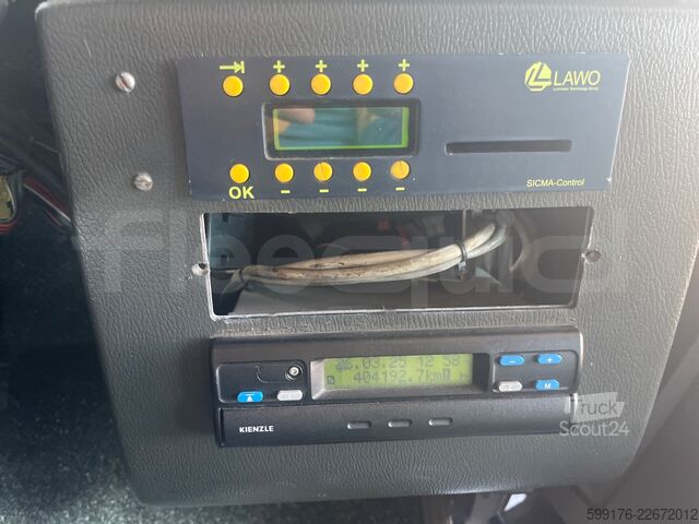 Scania Citywide, 2012, 81 asientos, Euro 5 Scania Citywide