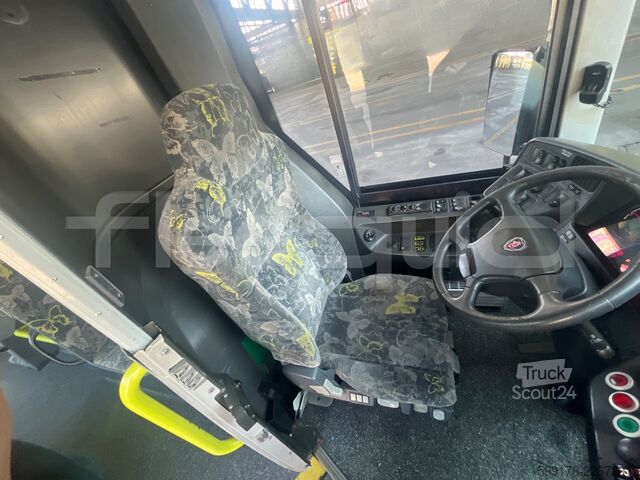 Scania Citywide, 2012, 81 asientos, Euro 5 Scania Citywide