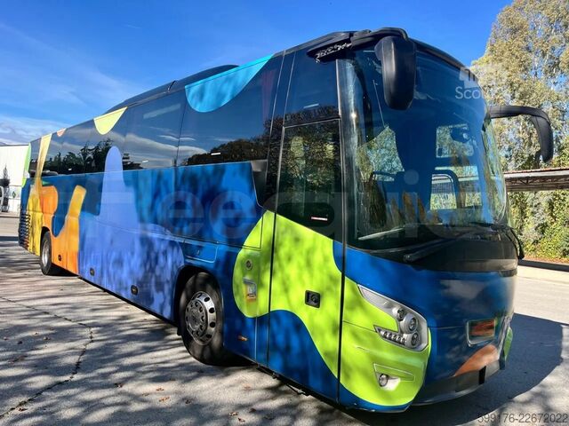VDL Futura, 2015, 59 asientos, Euro 6 Vdl Futura