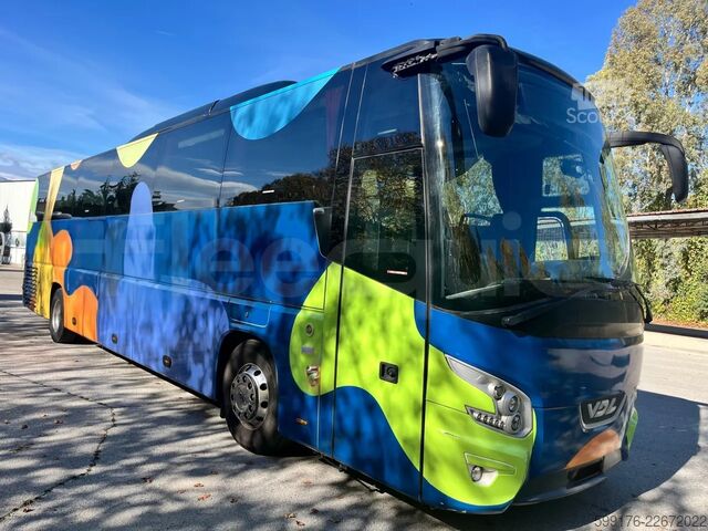 VDL Futura, 2015, 59 asientos, Euro 6 Vdl Futura