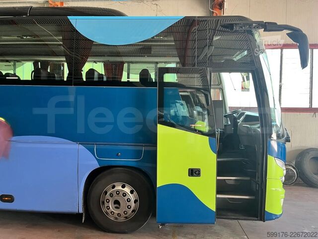 VDL Futura, 2015, 59 asientos, Euro 6 Vdl Futura