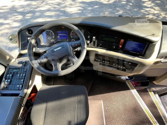 VDL Futura, 2015, 59 asientos, Euro 6 Vdl Futura