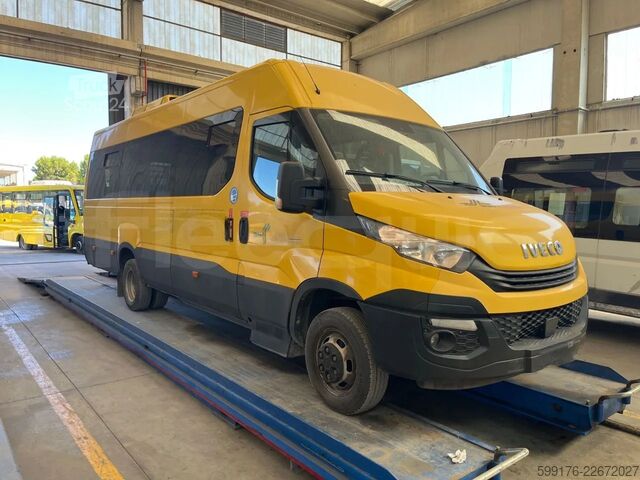 Iveco Daily, 2019, 30 plazas, Euro 6 Iveco Daily