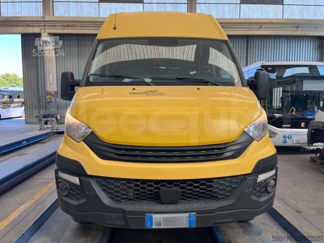 Iveco Daily, 2019, 30 plazas, Euro 6 Iveco Daily