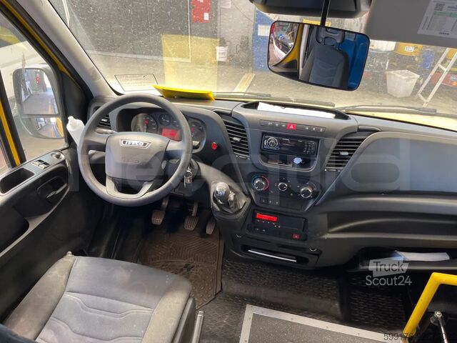 Iveco Daily, 2019, 19 plazas, Euro 6 Iveco Daily