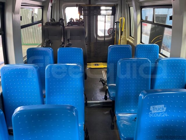 Iveco Daily, 2019, 19 plazas, Euro 6 Iveco Daily