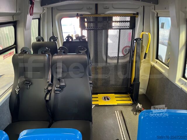 Iveco Daily, 2019, 19 plazas, Euro 6 Iveco Daily