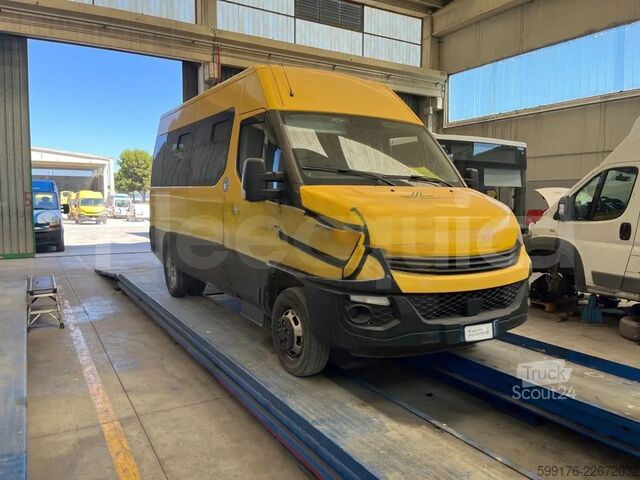 Iveco Daily, 2019, 19 plazas, Euro 6 Iveco Daily