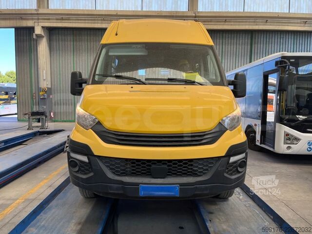 Iveco Daily, 2019, 19 plazas, Euro 6 Iveco Daily