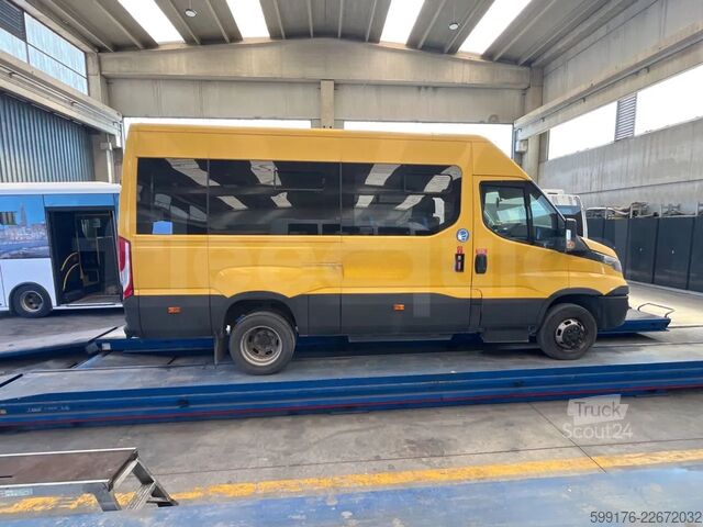Iveco Daily, 2019, 19 plazas, Euro 6 Iveco Daily