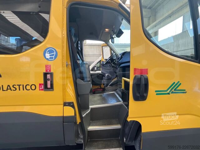 Iveco Daily, 2019, 19 plazas, Euro 6 Iveco Daily