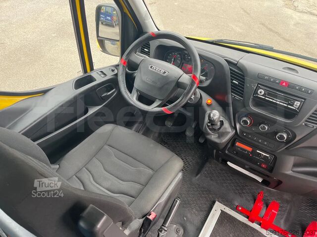 Iveco Daily, 2016, 30 plazas, Euro 6 Iveco Daily