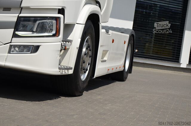 Tractor estándar Scania S 540 / 2021r. / 4 PODUSZKI / KLIMA P. / ACC / NAVI / FULL LED / 0003