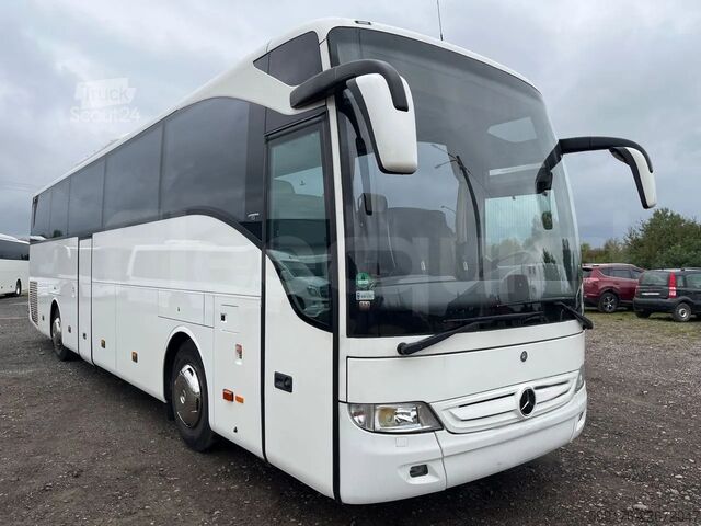 Mercedes-Benz Tourismo, 2017, 51 asientos, Euro 6 Mercedes-Benz Tourismo