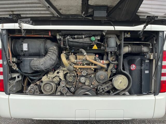 Mercedes-Benz Tourismo, 2017, 51 asientos, Euro 6 Mercedes-Benz Tourismo