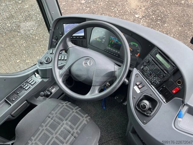 Mercedes-Benz Tourismo, 2017, 51 asientos, Euro 6 Mercedes-Benz Tourismo