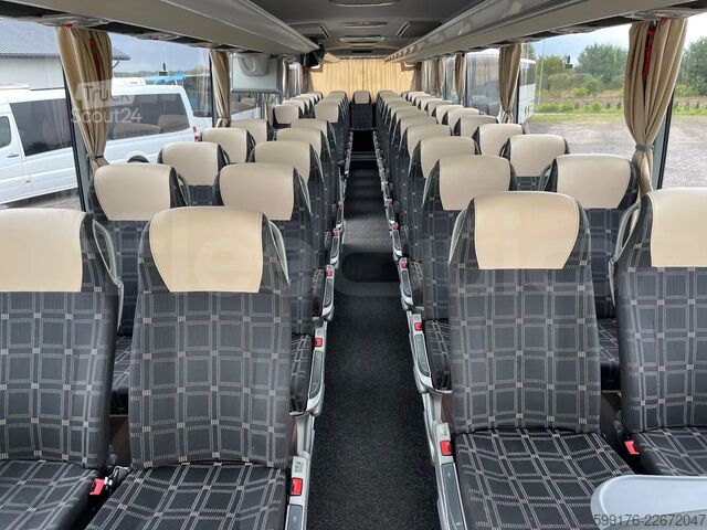 Mercedes-Benz Tourismo, 2017, 51 asientos, Euro 6 Mercedes-Benz Tourismo