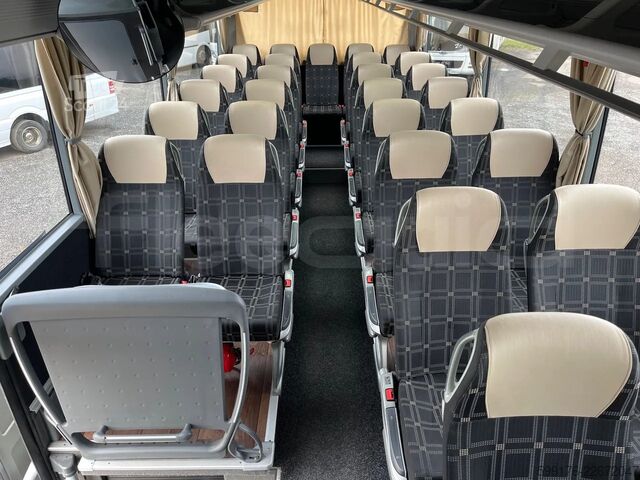 Mercedes-Benz Tourismo, 2017, 51 asientos, Euro 6 Mercedes-Benz Tourismo
