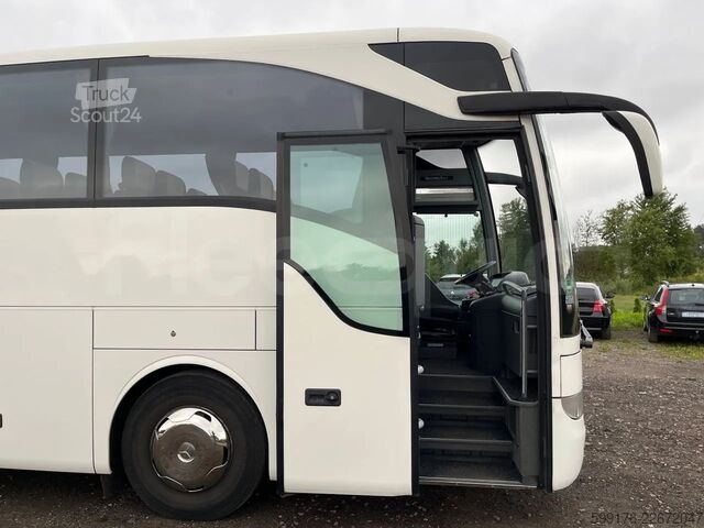 Mercedes-Benz Tourismo, 2017, 51 asientos, Euro 6 Mercedes-Benz Tourismo
