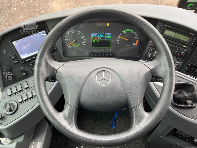 Mercedes-Benz Tourismo, 2017, 51 asientos, Euro 6 Mercedes-Benz Tourismo