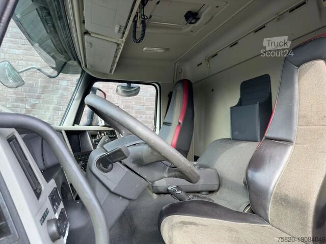 Блендер Volvo FM 410 8X4 + STETTER 9 M3 MIXER/MISCHER + THEAM...