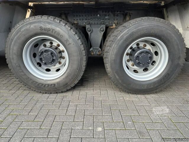 Frullatore Volvo FM 410 8X4 + STETTER 9 M3 MIXER/MISCHER + THEAM...
