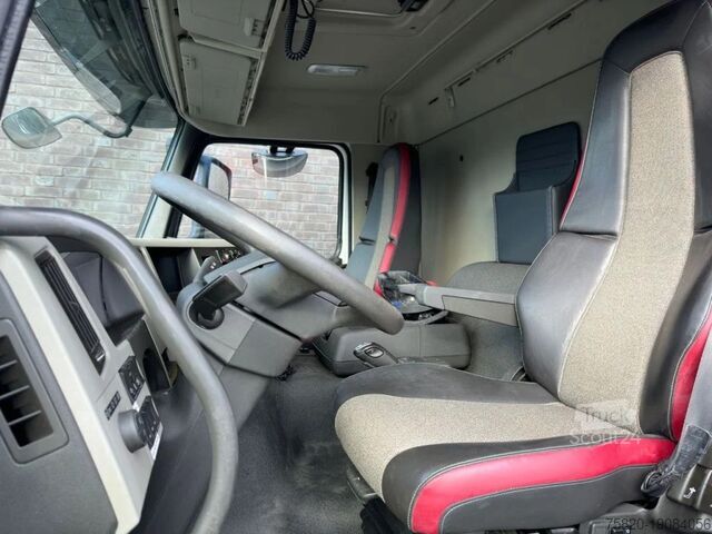 Frullatore Volvo FM 410 8X4 + STETTER 9 M3 MIXER/MISCHER + THEAM...