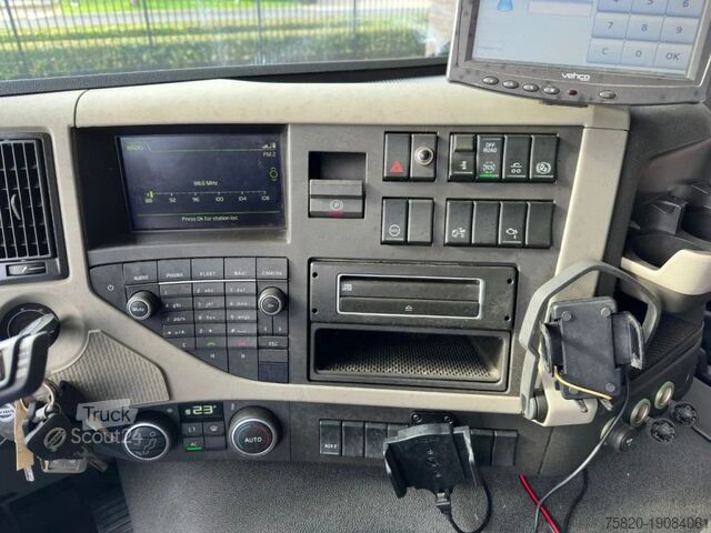 Frullatore Volvo FM 410 8X4 + STETTER 9 M3 MIXER/MISCHER + THEAM...