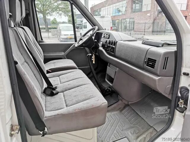 Kamyonet Volkswagen LT 35 TDI Rohrleitungsreinigungswagen!