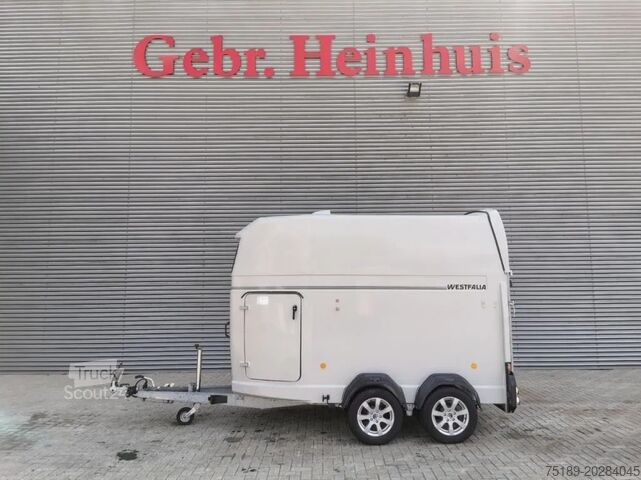 Príves na kone Westfalia Jupiter XL 24