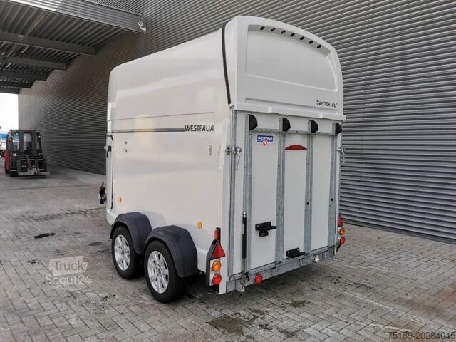 Príves na kone Westfalia Jupiter XL 24