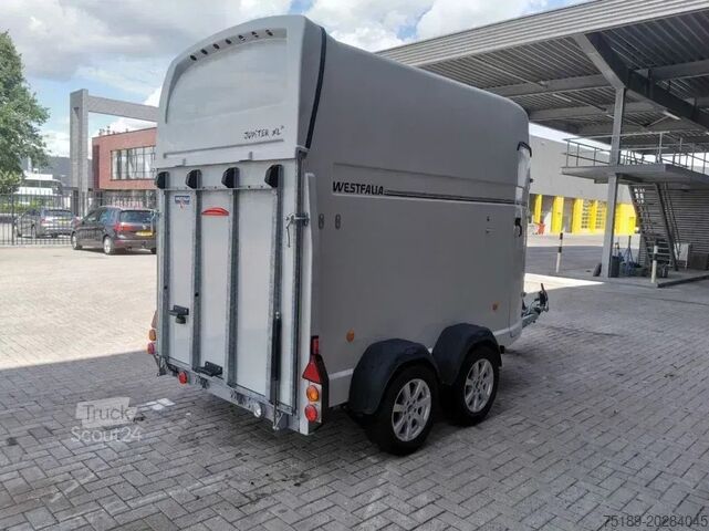 Príves na kone Westfalia Jupiter XL 24
