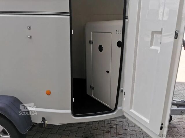 Príves na kone Westfalia Jupiter XL 24