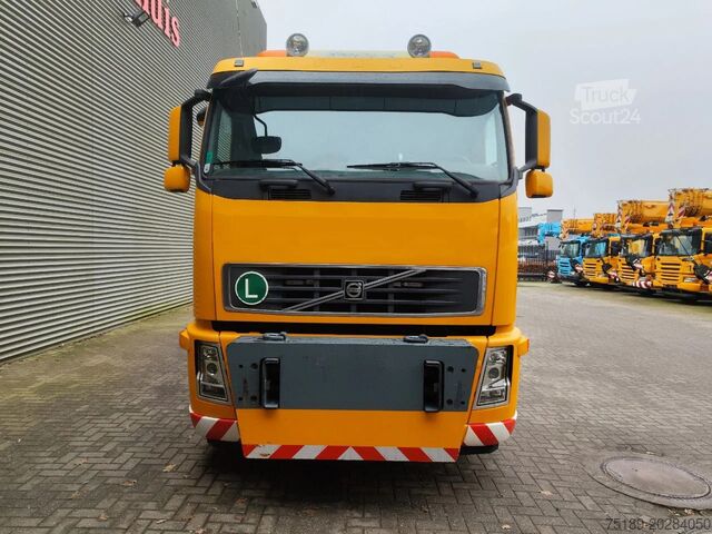 Camion-grue Effer 1750-8S Volvo FH 500 8x4