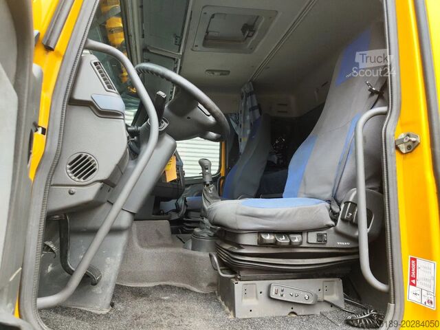 Camion-grue Effer 1750-8S Volvo FH 500 8x4