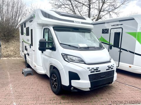 Напівінтегрований кемпер Forster T 699 EB Comfort-Line- & Winter-Paket