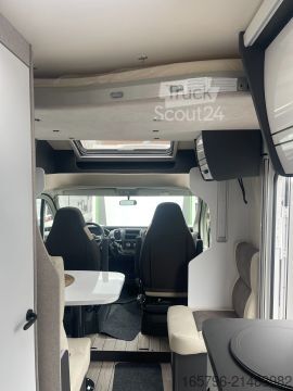 Напівінтегрований кемпер Forster T 699 EB Comfort-Line- & Winter-Paket