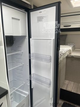 Напівінтегрований кемпер Forster T 699 EB Comfort-Line- & Winter-Paket