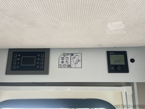 Напівінтегрований кемпер Forster T 699 EB Comfort-Line- & Winter-Paket