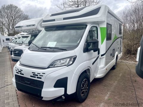 Напівінтегрований кемпер Forster T 699 EB 140 PS * Automatik * 3,5 t