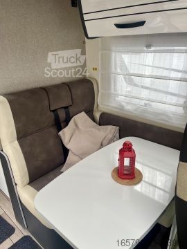 Напівінтегрований кемпер Forster T 699 EB 140 PS * Automatik * 3,5 t