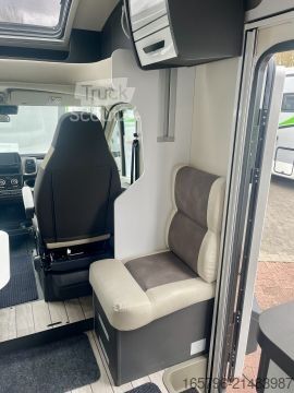 Напівінтегрований кемпер Forster T 699 EB 140 PS * Automatik * 3,5 t