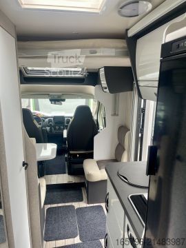 Напівінтегрований кемпер Forster T 699 EB 140 PS * Automatik * 3,5 t